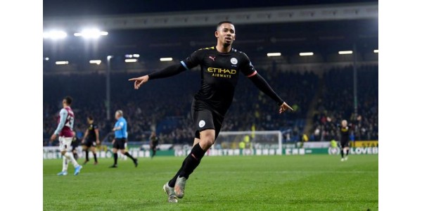 I fan del Manchester City vogliono più fiducia in Gabriel Jesus